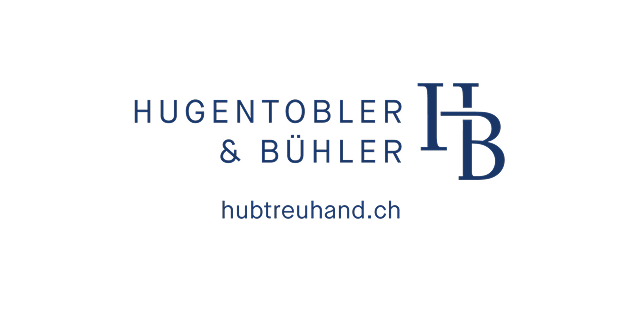 Hub Treuhand Logo