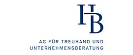 Hub Treuhand Logo