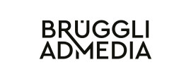 Brüggli Admedia Logo