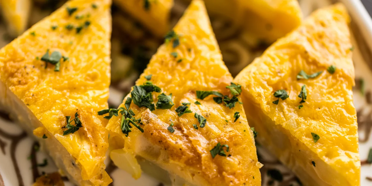 Spanische Tapas im Aduana