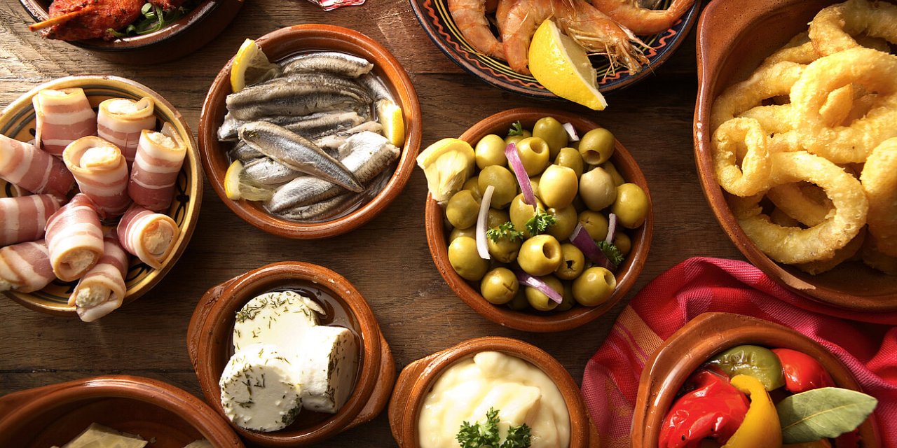 Spanische Tapas im Aduana